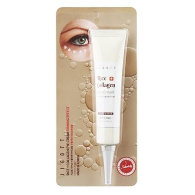 [JIGOTT] Rice + Collagen Eye Cream - 40ml