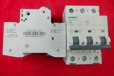 1PC Siemens 5SY6325-7CC 5SY63257CC Circuit Breaker 3P 25A Brand