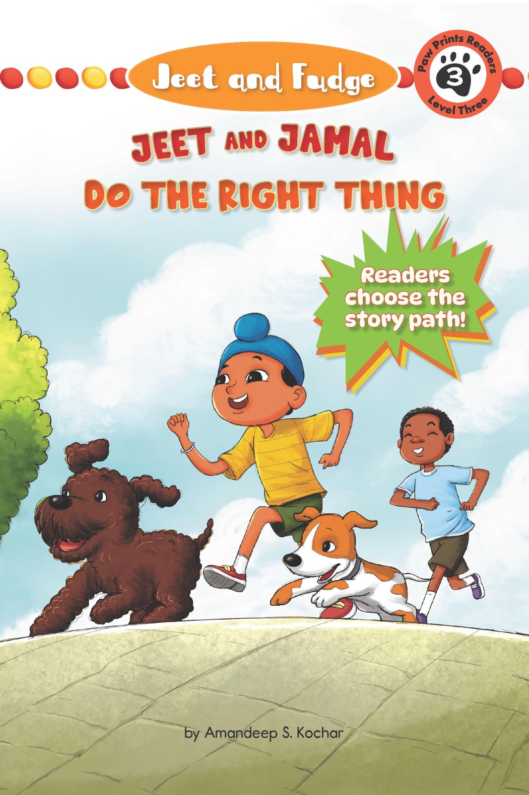 Jeet and Jamal: Do the Right Thing. Kochar 9781223188188 Fast Free Shipping**