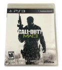 Call of Duty: MW3 – Sony PlayStation 3 (PS3) – CIB w/ Manual – Good Condition