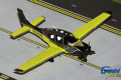Gemini 1/72 Cirrus Aircraft SR22T G6 Reg. N225HL GGCES022
