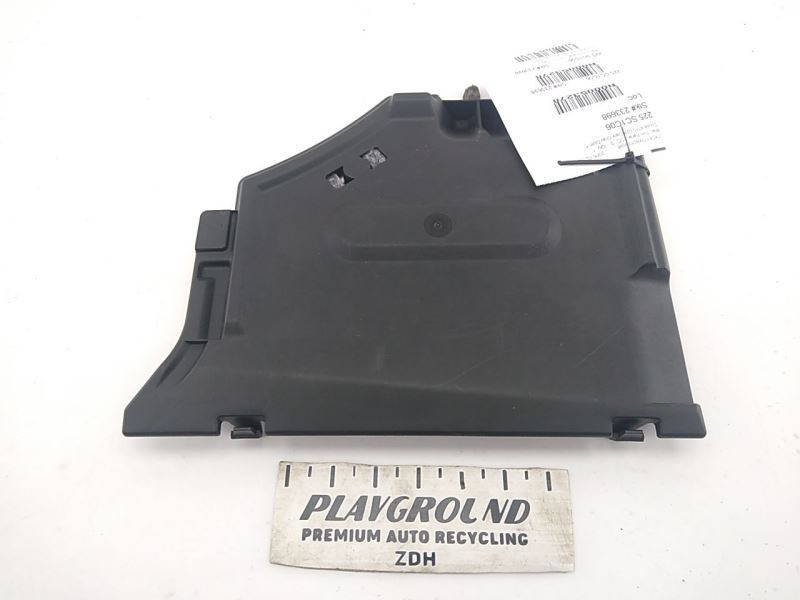 SCION TC Coupe Front Passenger Right Instrument Panel Cover 05 06 07 08 09 10