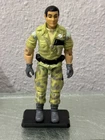 Gijoe Cobra 1987 Star Duster Version A Mail Away Figure