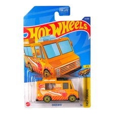 HOT WHEELS Quick Bite Treasure Hunt Fast Foodie Mainline Good Humor HCX97 2022
