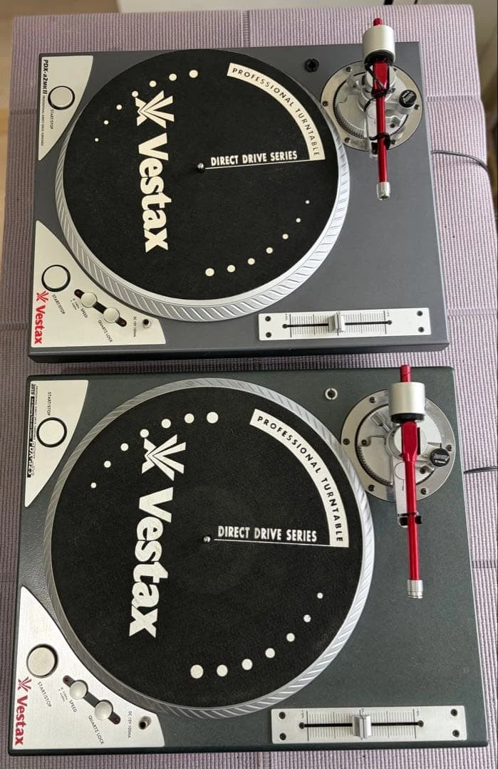 Preços baixos em Vestax Direct Drive Toca-discos para DJs | eBay