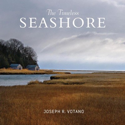 The Timeless Seashore by Joe Votano (English) Hardcover Book