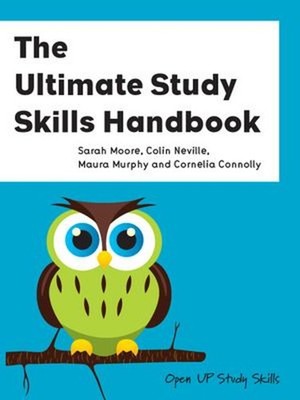The Ultimate Study Skills Handbook Paperback