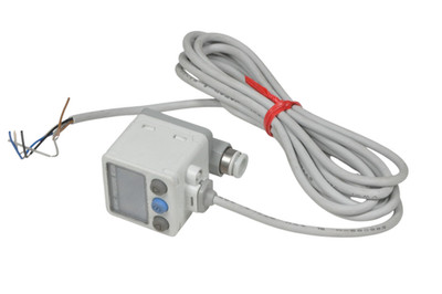 SMC High Precision Digital Pressure Switch ISE40A-C6-T