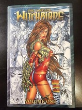 Comic The complete Witchblade - Volume 1 (EN)...