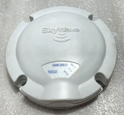 SKY WAVE DMR-200D SATELLITEN TRANSCEIVER ANTENNE INMARSAT SM200216-BHG