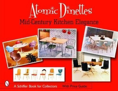 Donna Baker, Editor Atomic Dinettes (Taschenbuch) (US IMPORT)