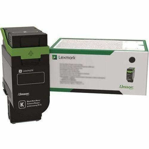 КАРТРИДЖ С ТОНЕРОМ LEXMARK 75M1XK0 BLACK EXTRA HIGH YIELD С ПРОГРАММОЙ ВОЗВРАТА ТОНЕРА 55890₽