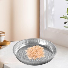 Setaccio Tondo, Rete Essiccazione Alimenti Pratica E Spessa per Cereali