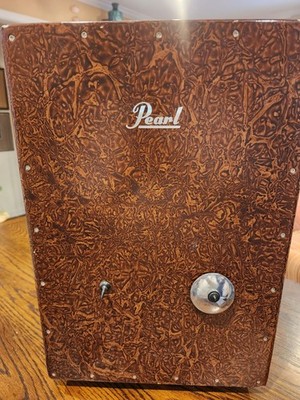 Pearl Cherry Grove  jingle Cajon