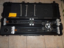 ProSup Tango Roller Kit   Complete Set in Hard Case   Excellent Condition