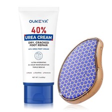 OUKEYA Urea Cream 40 Percent Tube, 40 1 Ounce (Pack of 1)