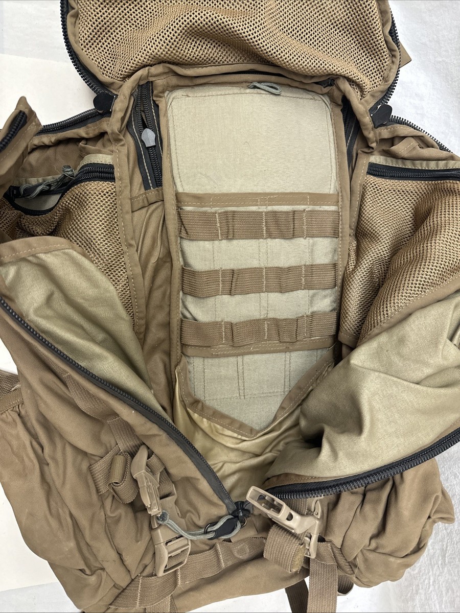 Mystery Ranch 3DAP 3 Day Assault Pack Ruck Coyote SOCOM Contract
