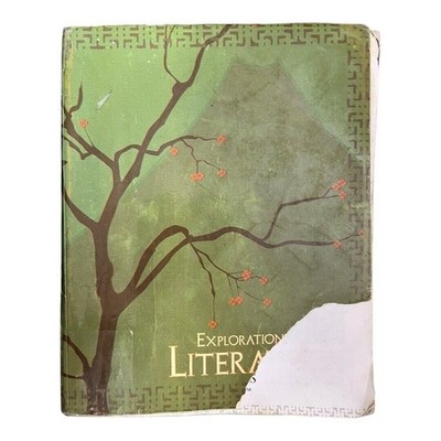 BJU Explorations in Literature Student Textbook Third Edition~2007 Ppbk  P4 18