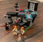 LEGO STAR WARS: Duel on Naboo #75169 RETIRED - FULL SET