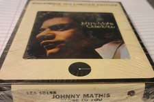 Johhny Mathis-Close to You Columbia Stereo 8-Track Sealed/Ujjnopened LEA 10188.