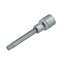 "Laser Werkzeuge Long Star Stecknuss Bit 1/2\"D T50 3172"
