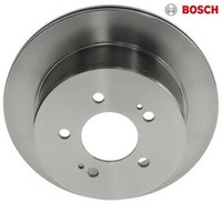 2X Bremsscheibe Bosch 0986479V26 2 Bremsscheiben Hinterachse Hinten FüR Hyundai