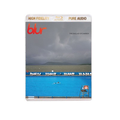 The Ballad of Darren von Blur [Blu-ray]