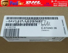 New Siemens 6AV3 617-1JC20-0AX1 SIMATIC Touch Panel HMI 6AV3617-1JC20-0AX1