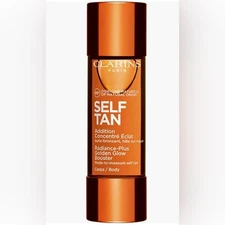 Clarins Self Tan Radiance-Plus Golden Glow Booster