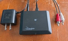 Rocketfish RF-BTR315 Bluetooth Music Receiver