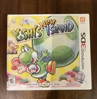 Yoshi's New Island Nintendo 3DS NEW SEALED