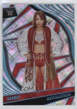 2022 Panini Revolution WWE Cosmic /149 Sareee Sarray #93 nd3