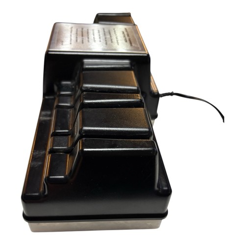 Waring Pro elektrischer Profi Messerschärfer KS80 feine grobe Riemenpolitur - Bild 2 von 7
