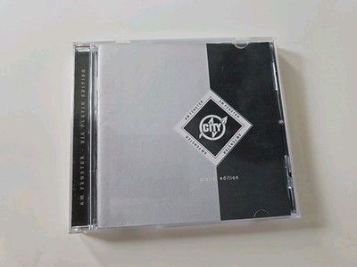 City Am Fenster Ostrock Platin Edition CD