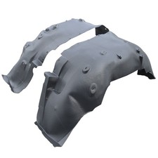 For 2011-2014 Gmc Sierra 2500 3500 Hd Front Fender Liner Lhrh 2pcs