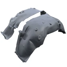 Front Fender Liner For 2011-2014 GMC Sierra 2500 HD 3500 HD LH + RH