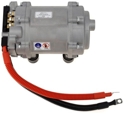 #ad NEW ELECTRIC AC AUTOMOTIVE COMPRESSOR UNIVERSAL CAR TRUCK VANS RV#x27;S 12V $285.99