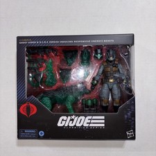 GI JOE CLASSIFIED #170 HASBRO GHOST VIPER & D...