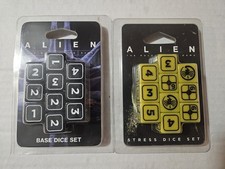 Alien RPG: Basic & Stress Dice Sets