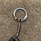Mother Of Pearl She’ll Keychain Carved Tahiti  — photo 4