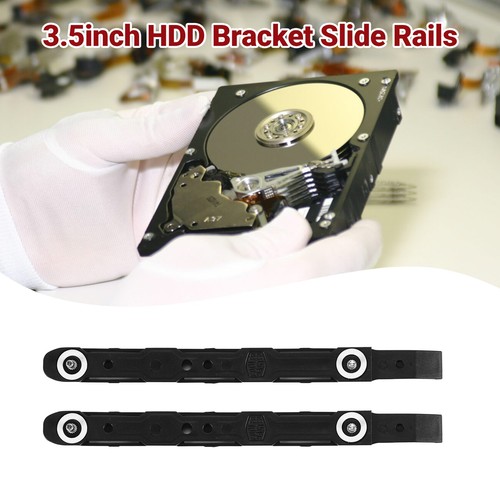 4 Pack Chassis Festplatten Laufwerk Schienen Chassis 5183 - Bild 2 von 7