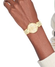 Image of Ladies Watch TOMMY HILFIGER SOPHIA 1782697 In Gold New In Box