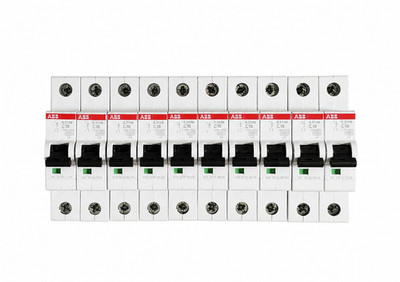 ABB S201M-C16 Sicherungsautomaten 10erpack