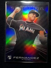 Yasiel Puig, Jose Fernandez and Wil Myers Lead 2013 Topps Rookie All-Star Team 4