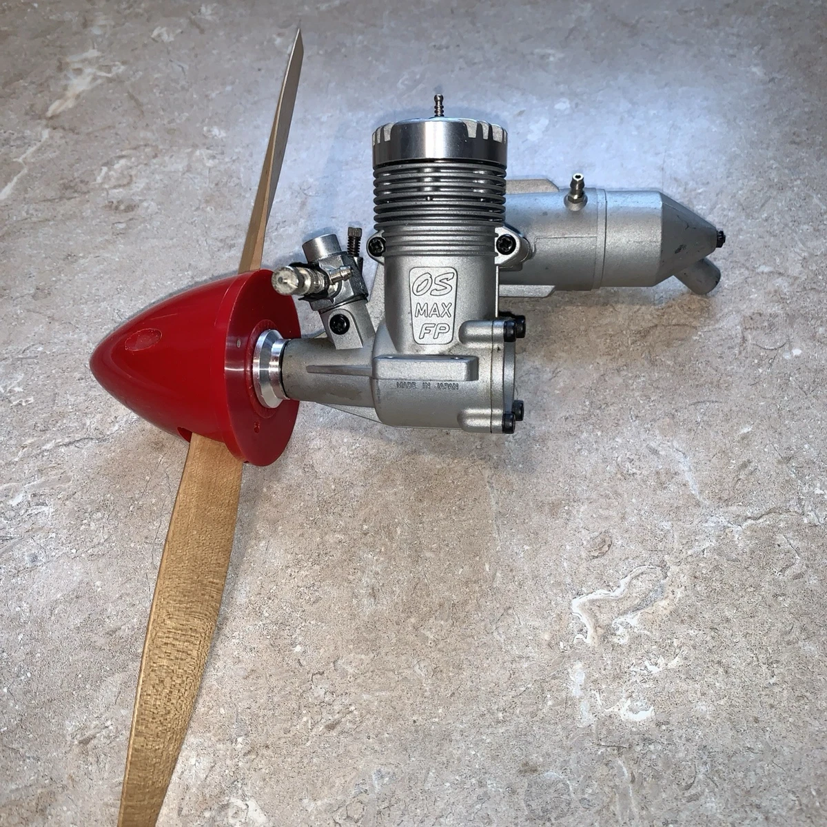 Thunder Tiger Pro 46 In Hobby Rc Gas/Nitro Engines for sale | eBay