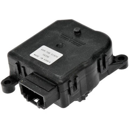 Температура привода воздушной двери Dorman 604-706 - Изображение 3 из 4