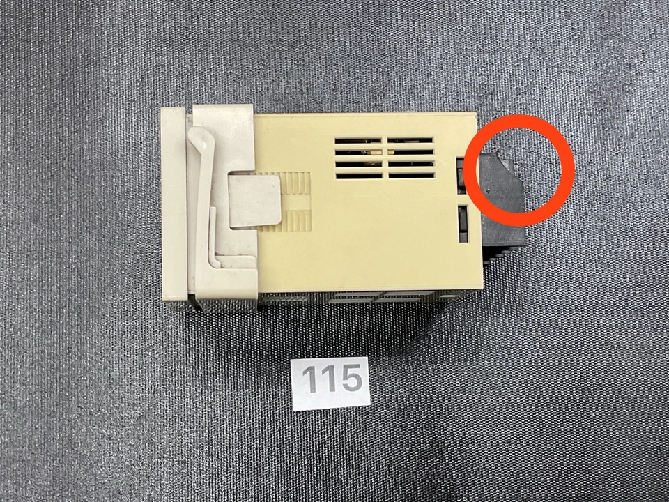 ZKG-C1 SCR Digital Voltage Regulator Panel Mount AC Controller - Image 3 of 4