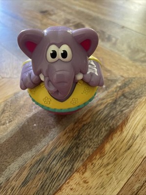 Playskool Weeble Wobble elephant 36A