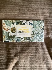 Aromatherapy Scented Shower Steamer Variety Eight Pack, Perfect for Mothers Day