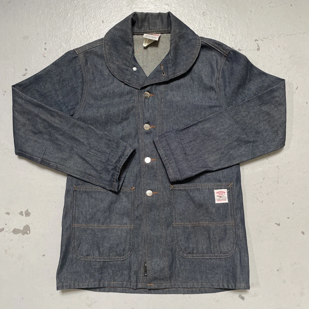 Pointer Brand Denim Coats, Jackets & Vests for Men for Sale | Shop